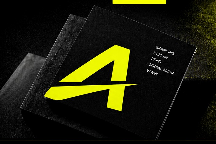 Materiały brandingowe AHEADS